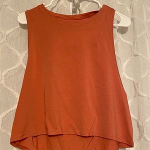 Lululemon tank top